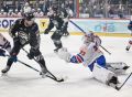 «Трактор» обыграл СКА в 1200-м матче в КХЛ