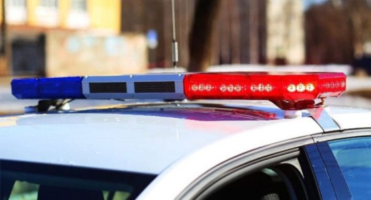 Пьяного таксиста задержали госавтоинспекторы в Челябинской области