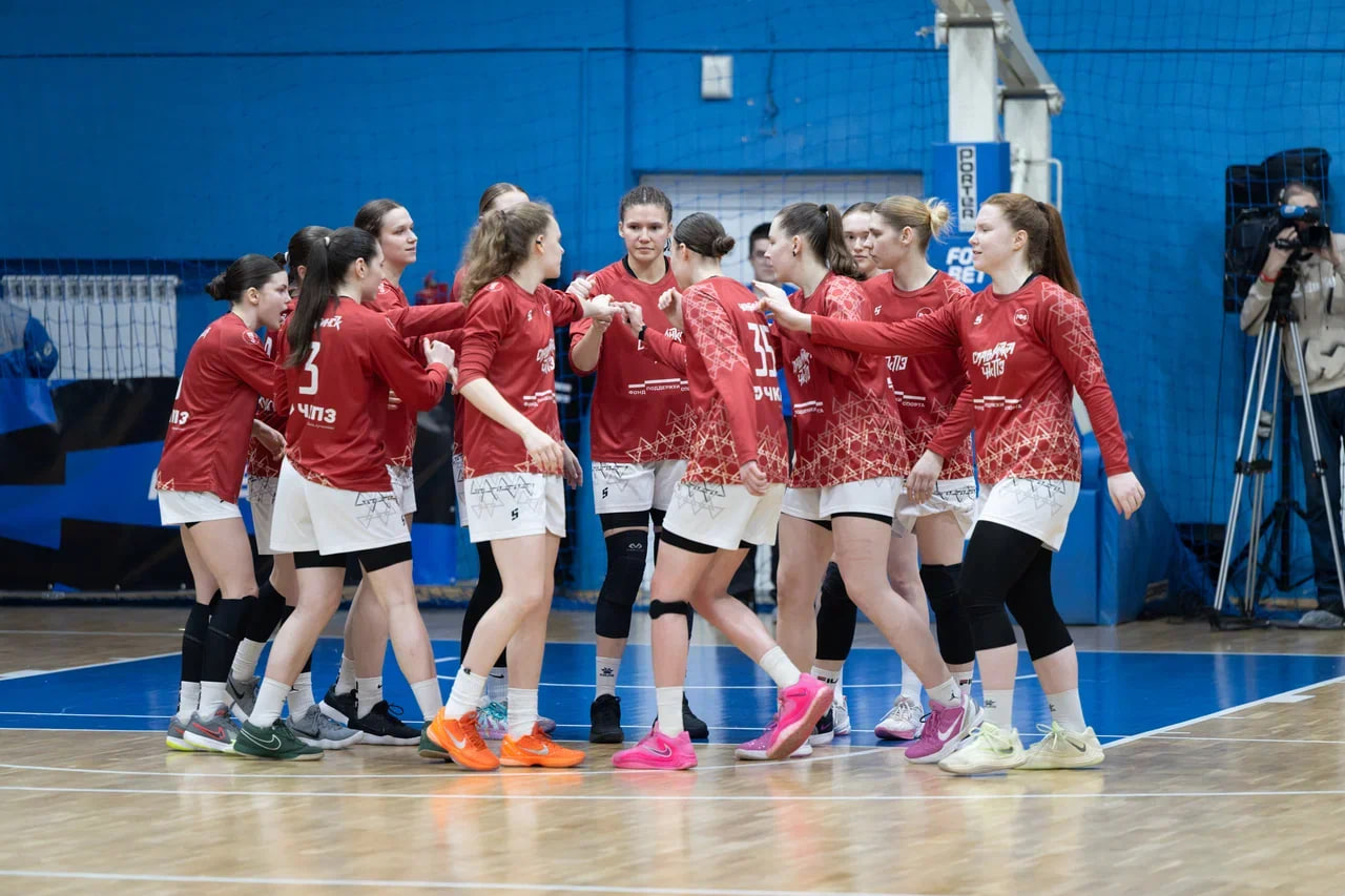 «Славянка-ЧКПЗ» впервые в истории вышла в плей-офф со второго места в таблице регулярного чемпионата