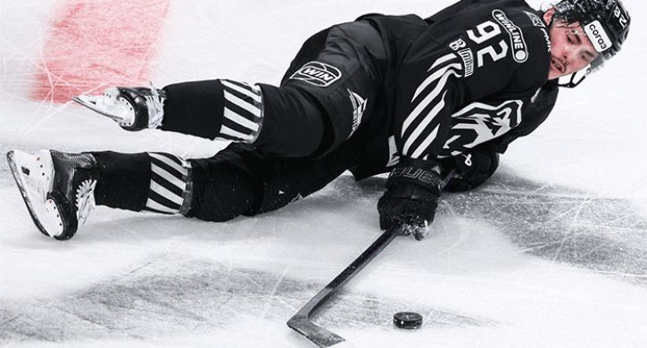 Стали известны все пары первого раунда плей-офф Континентальной хоккейной лиги