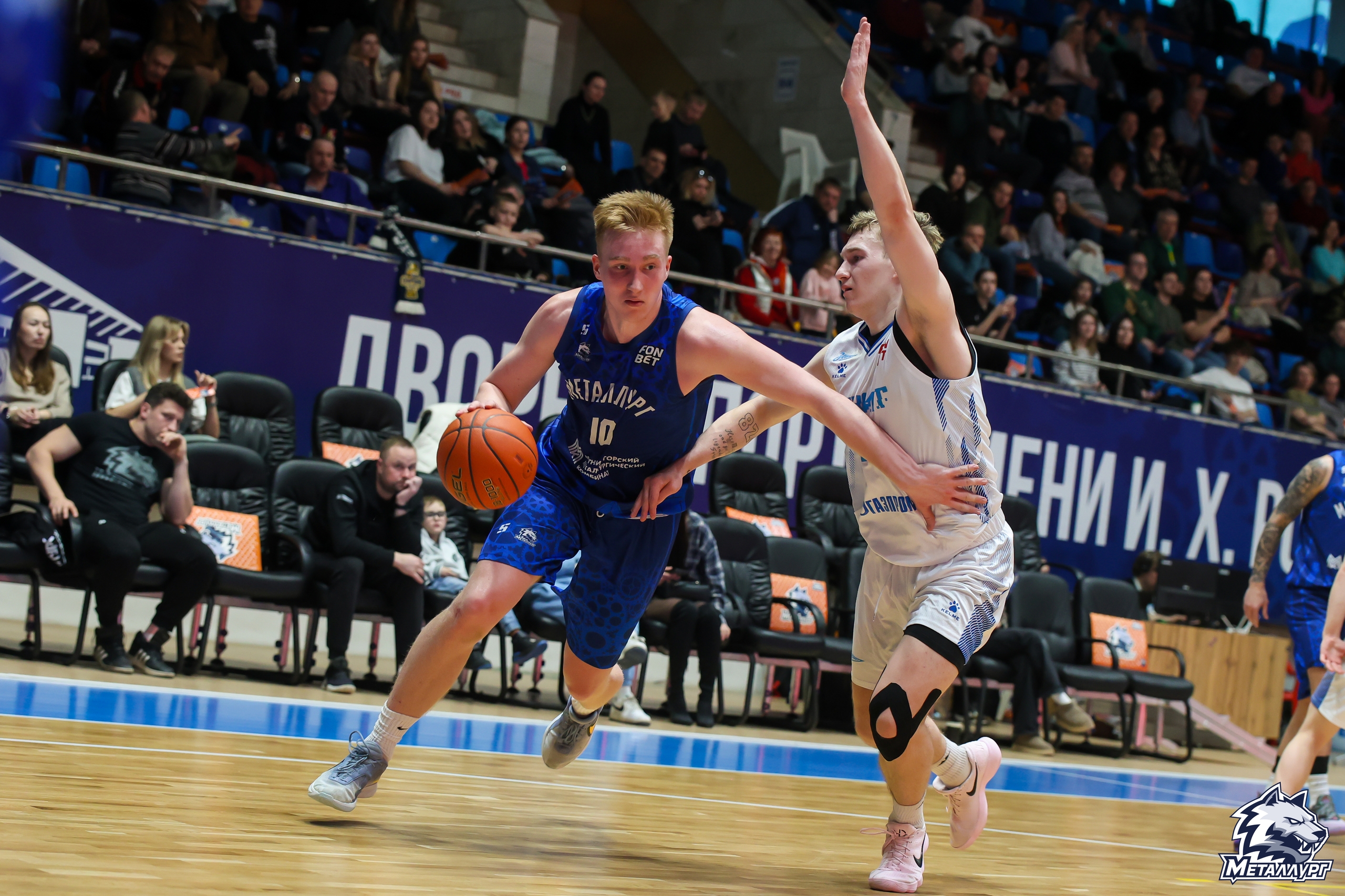 Магнитогорский «Металлург» остался за бортом топ-10 команд в Суперлиге Магнитогорский «Металлург» остался за бортом топ-10 команд в Суперлиге