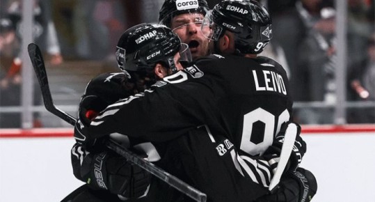 Восемь команд 23 марта вступают в борьбу за Кубок Гагарина