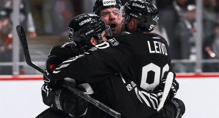 Восемь команд 23 марта вступают в борьбу за Кубок Гагарина