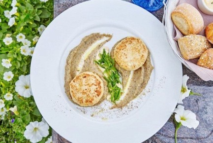 Кулинарный шедевр: котлеты из щуки с трюфельным пюре