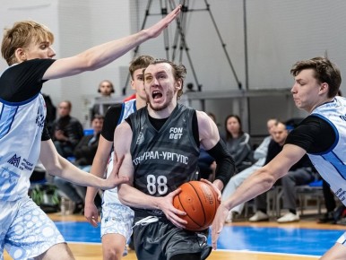 Клуб «Металлург-Челбаскет» сотворил сенсацию и вышел в полуфинал Высшей лиги