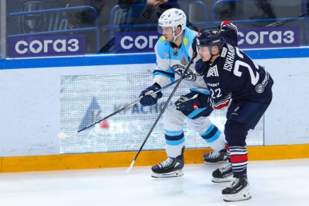 Магнитогорский «Металлург» на полпути к полуфиналу Востока