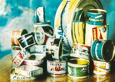 Праздники в советском стиле: как стол накрывался в эпоху дефицита