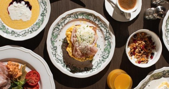 Avero Mio Bistro: новое слово в итальянской кухне на Петровке