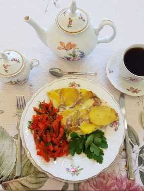 Тортилья Эспаньола: традиционный испанский вкус