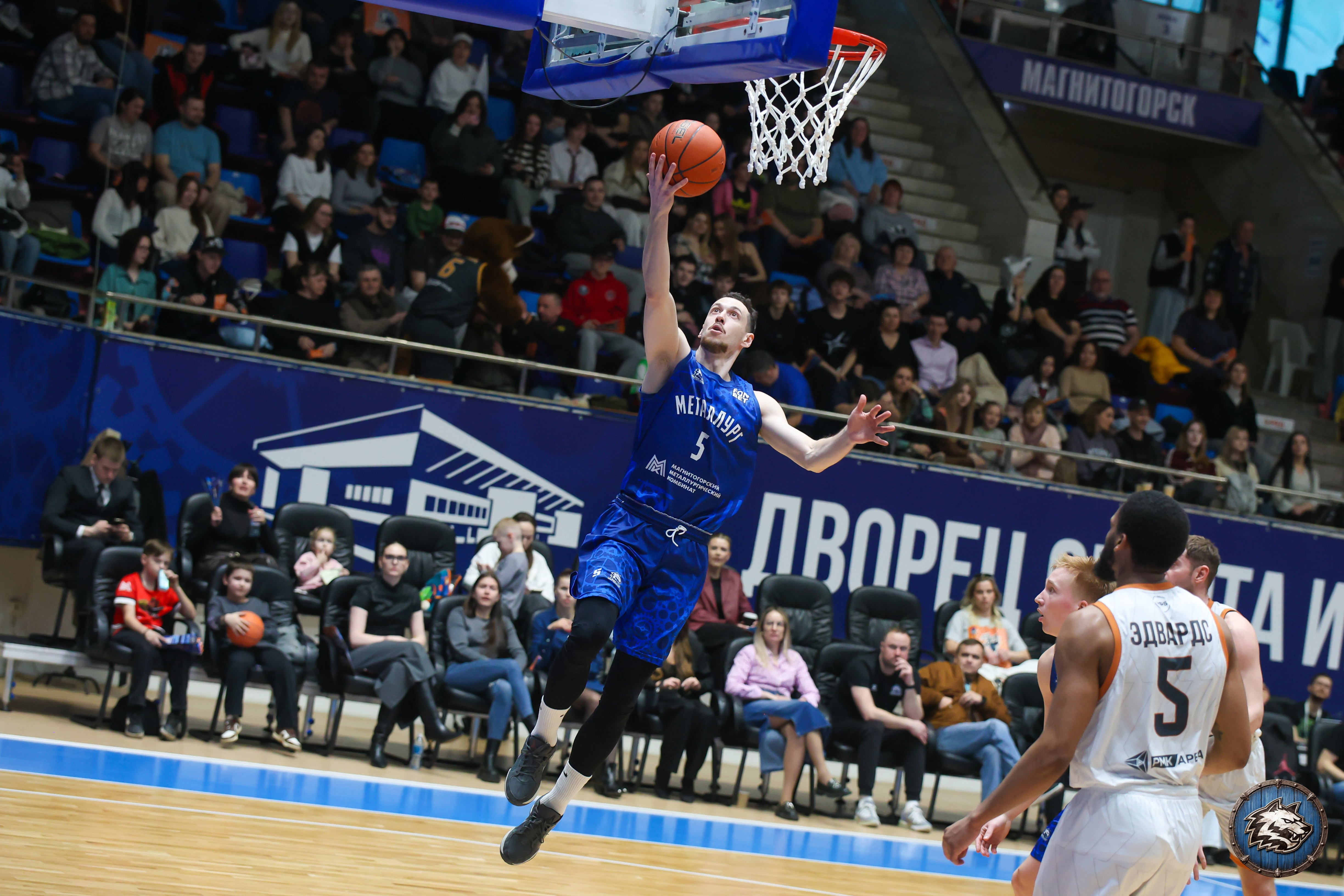 «Металлург» подставил подножку «ЧБК» в баскетбольной Суперлиге «Металлург» подставил подножку «ЧБК» в баскетбольной Суперлиге