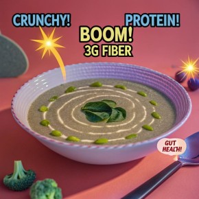 Вулкан полезности: как брокколи может изменить ваше питание