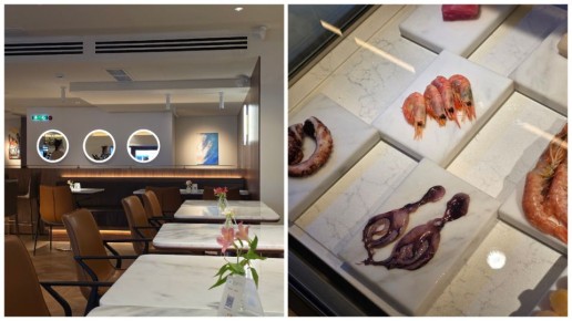 ������������ �� ��������� �����: ����� �� ��������� � Atlatica bistro?