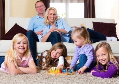 Семейные развлечения на выходные: 10 идей для весёлого времени вместе