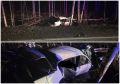 Девушка устроила ДТП с погибшим и тремя пострадавшими под Снежинском