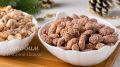 Сладкий праздник: как приготовить орешки в карамели за несколько минут