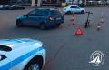 Легковушка при повороте сбила самокат с наездником в Магнитогорске