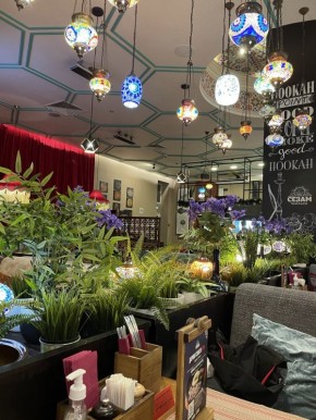 Восточная кухня Сезам: новое дыхание на гастрономической карте города