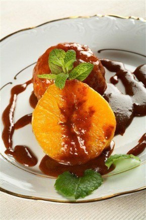 Сладкое Искушение: Клементины с Карамельным Обрядом