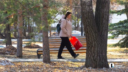 ������� ����������� ������� ��������� +21 � ����� ������ 1 ������