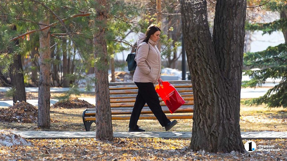 Жителям Челябинской области пообещали +21 и много солнца 1 апреля
