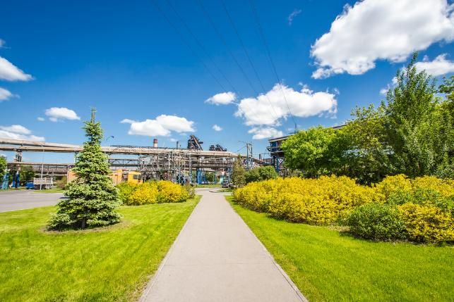 Магнитогорский металлургический комбинат за год сократил выбросы на 7,6%