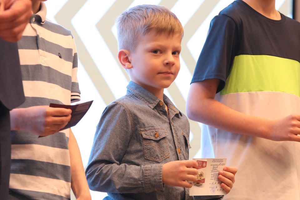 Спорт в один клик