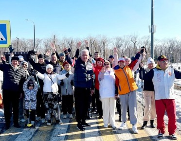 Завтра - новая встреча активистов спортклуба "Бегайте с нами - бегайте сами!"