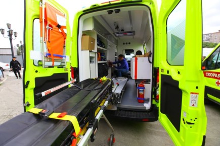 Ребенок попал в реанимацию после наезда Haval в Магнитогорске