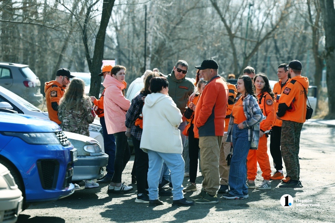 За 8 лет добровольцы «ЛизаАлерт» нашли около 2,5 тысячи южноуральцев За 8 лет добровольцы «ЛизаАлерт» нашли около 2,5 тысячи южноуральцев