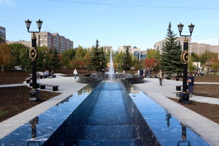 Место с особой энергетикой