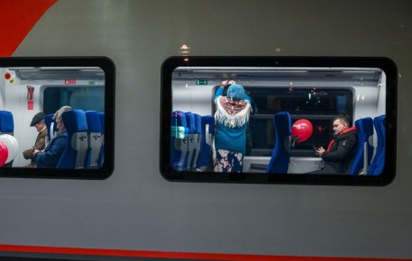 Новые «Финисты» будут возить пассажиров из Магнитогорска в Уфу