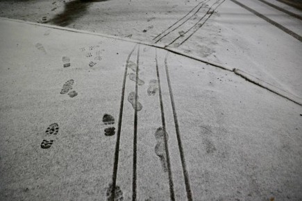 В Челябинской области прогремели первые грозы, а теперь ждут мокрый снег