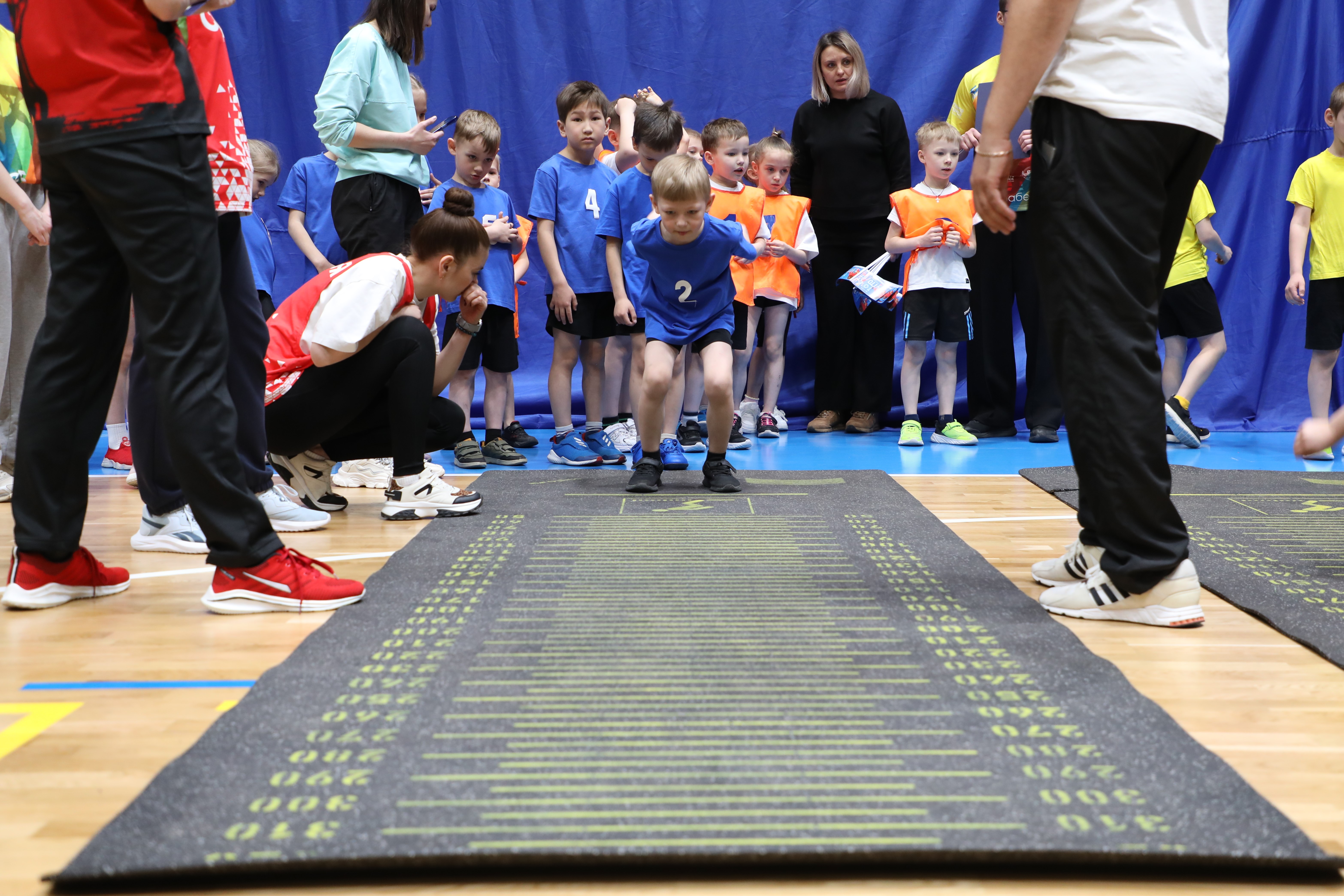 Спортом едины Спортом едины