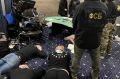 Росгвардейцы оказали силовую поддержку при пресечении деятельности подпольного игорного бизнеса в Магнитогорске