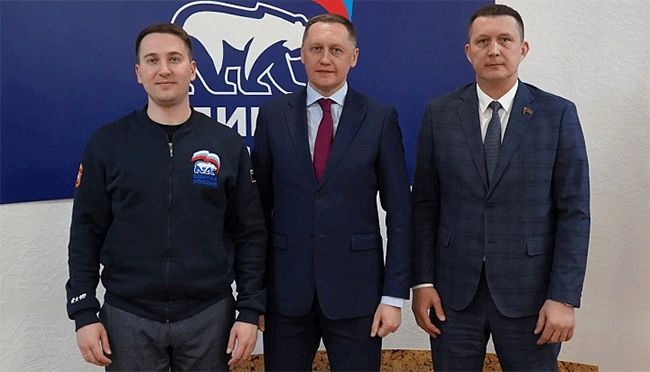 Еще один депутат челябинского Заксобрания засобирался в Госдуму РФ