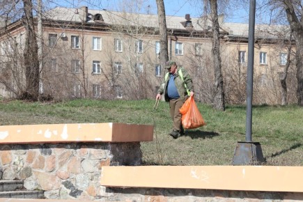 Город в порядке