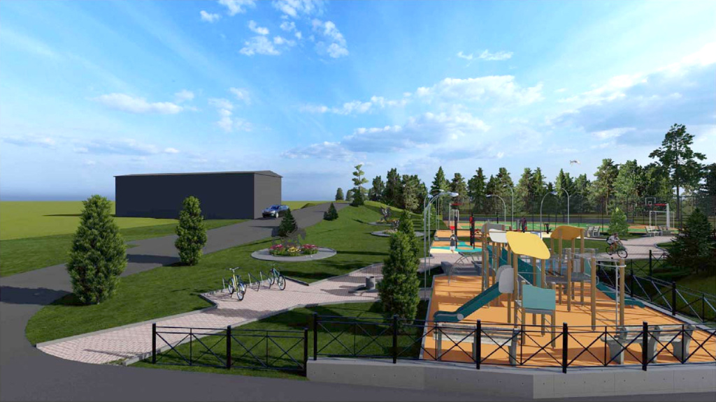 На Южном Урале для детей создают сказочные комнаты и игровые комплексы с башнями На Южном Урале для детей создают сказочные комнаты и игровые комплексы с башнями