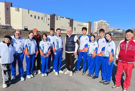 ������ ����� ������� ���������� ���������� "������� � ���� - ������� ����!"