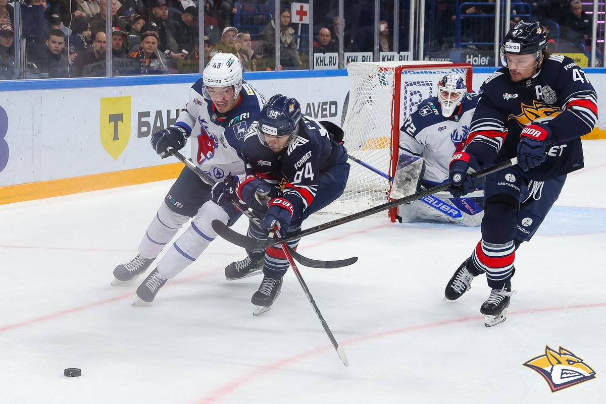 Магнитогорский «Металлург» выиграл у «Торпедо» и удвоил преимущество в Кубке Гагарина Магнитогорский «Металлург» выиграл у «Торпедо» и удвоил преимущество в Кубке Гагарина