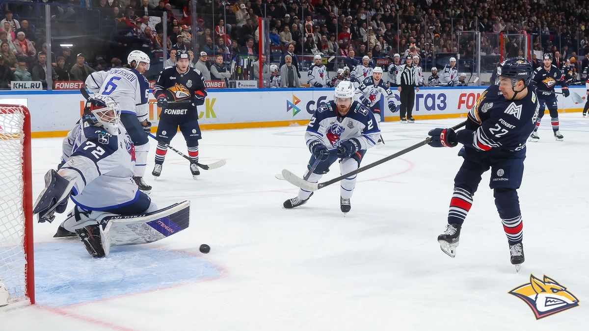 Магнитогорский «Металлург» выиграл у «Торпедо» и удвоил преимущество в Кубке Гагарина Магнитогорский «Металлург» выиграл у «Торпедо» и удвоил преимущество в Кубке Гагарина