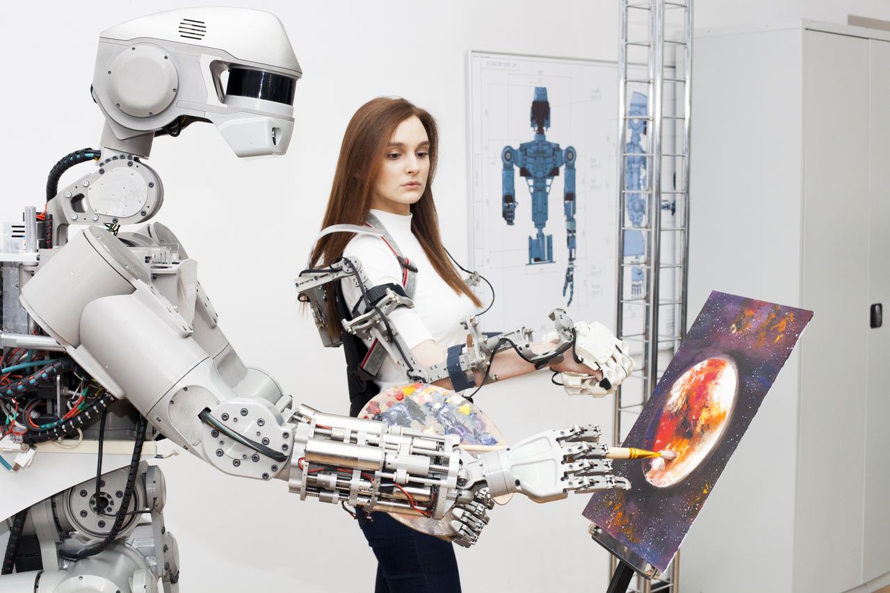 Теледроид из Магнитогорска в 2026 году полетит в космос Теледроид из Магнитогорска в 2026 году полетит в космос