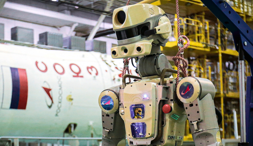 Теледроид из Магнитогорска в 2026 году полетит в космос Теледроид из Магнитогорска в 2026 году полетит в космос