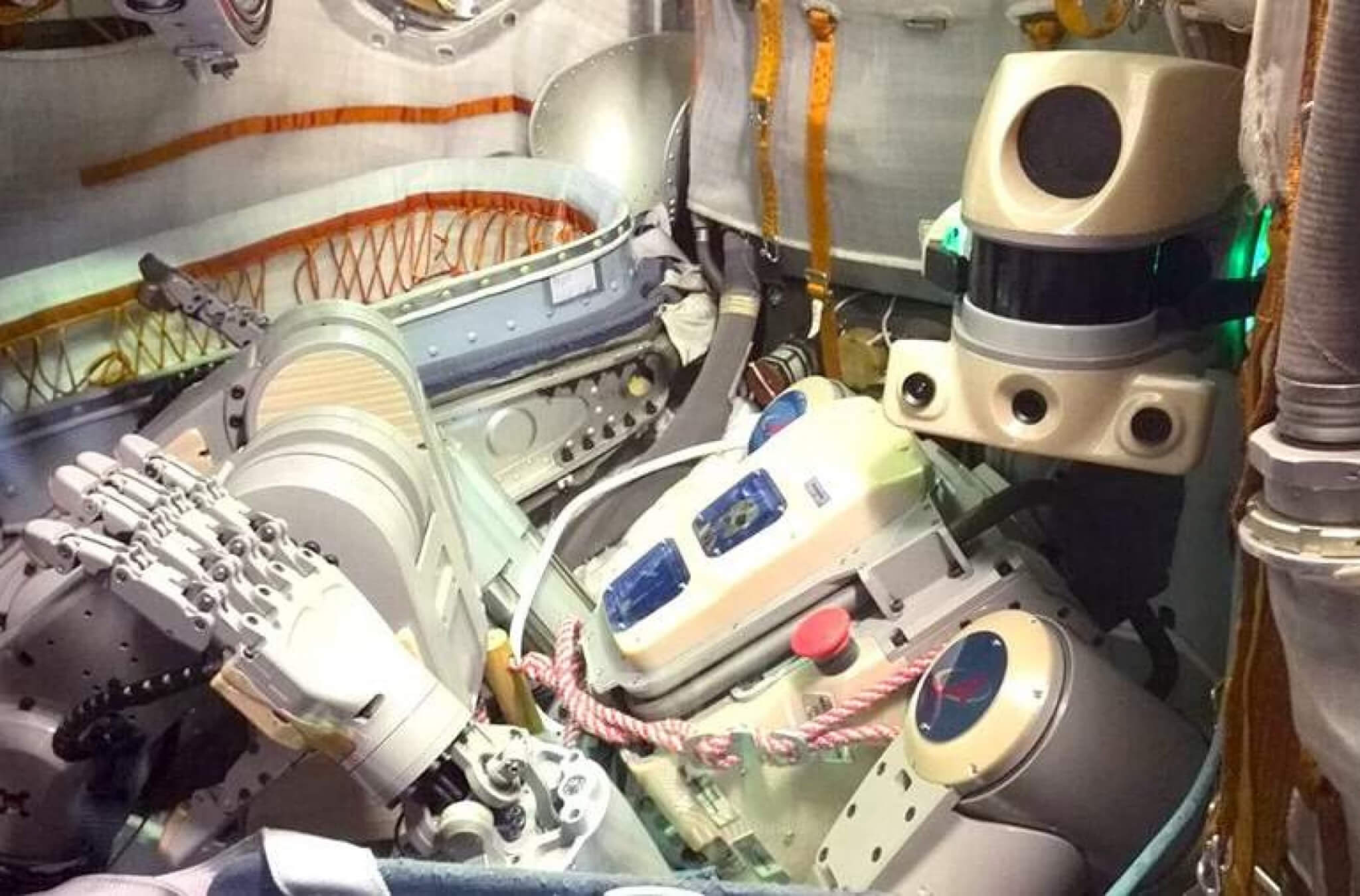 Теледроид из Магнитогорска в 2026 году полетит в космос Теледроид из Магнитогорска в 2026 году полетит в космос