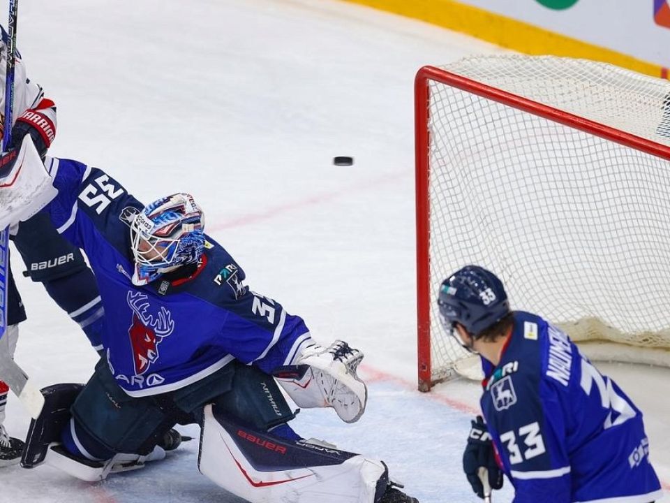 «Металлург» в третий раз подряд выиграл у «Торпедо» в плей-офф Кубка Гагарина