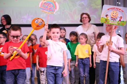 Творчество, дружба и доброта