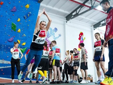 Челябинская область вошла в топ?10 регионов России по развитию ГТО