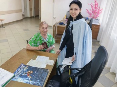 � ���������� ������ ����������� ��������� � �������� ������� 86-������ �������