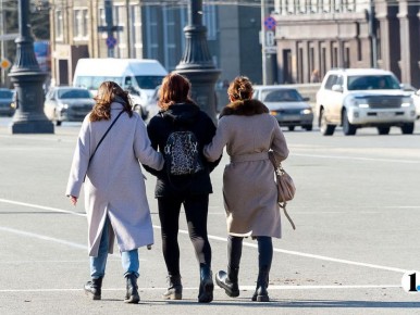 Северный ветер принесет холодный воздух в Челябинскую область 15 апреля