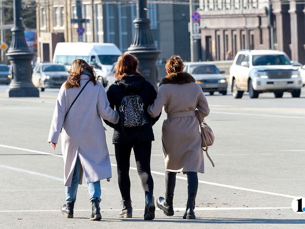 Северный ветер принесет холодный воздух в Челябинскую область 15 апреля