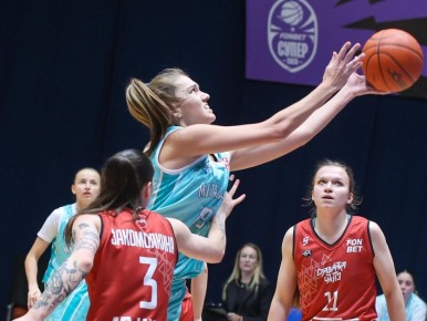 Магнитогорск примет «Финал четырех» по баскетболу среди женских команд